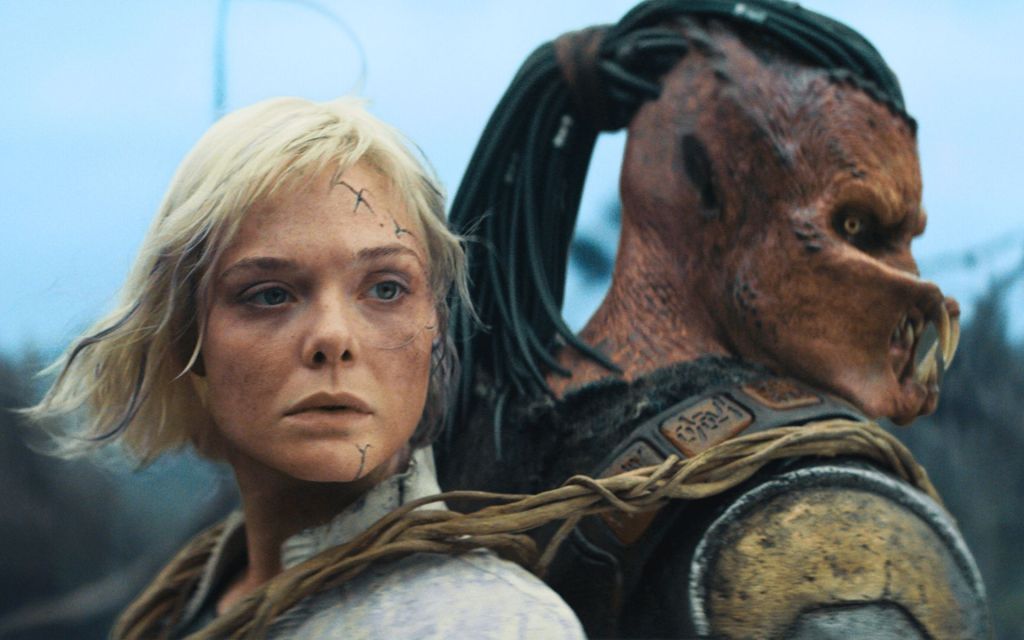 Predator Badlands post-créditos