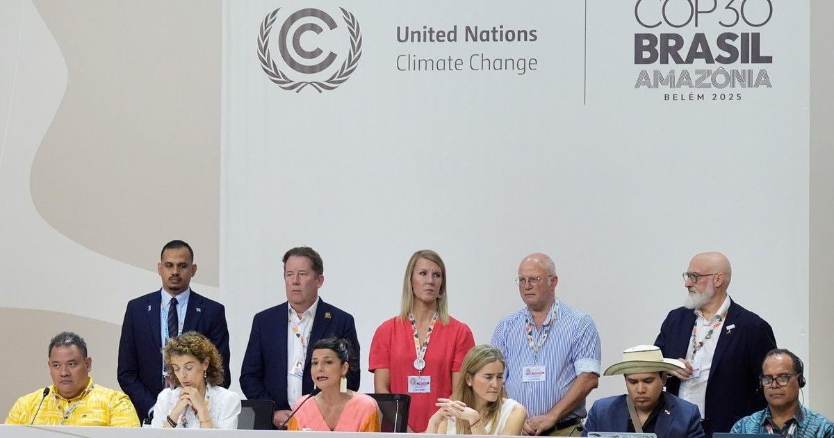 COP30: sin un plan para dejar los combustibles fósiles, la cumbre ambiental cierra en Brasil con olor a fracaso
