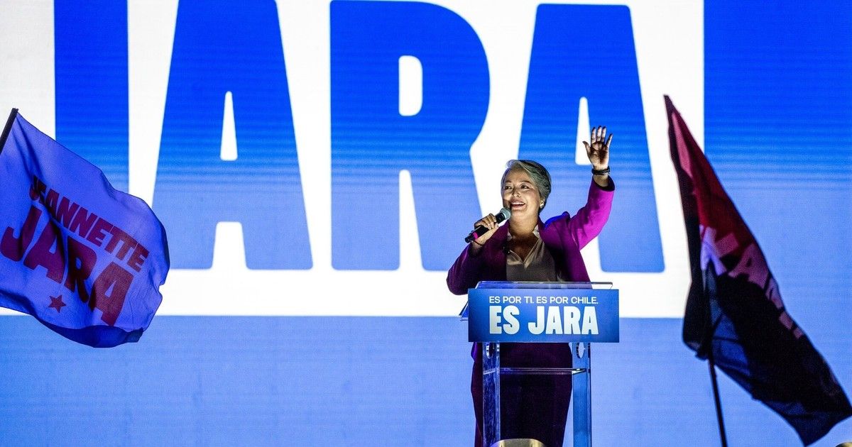 Elecciones en Chile: actos masivos y una guerra de discursos en el cierre de una campaña polarizada y sin certezas