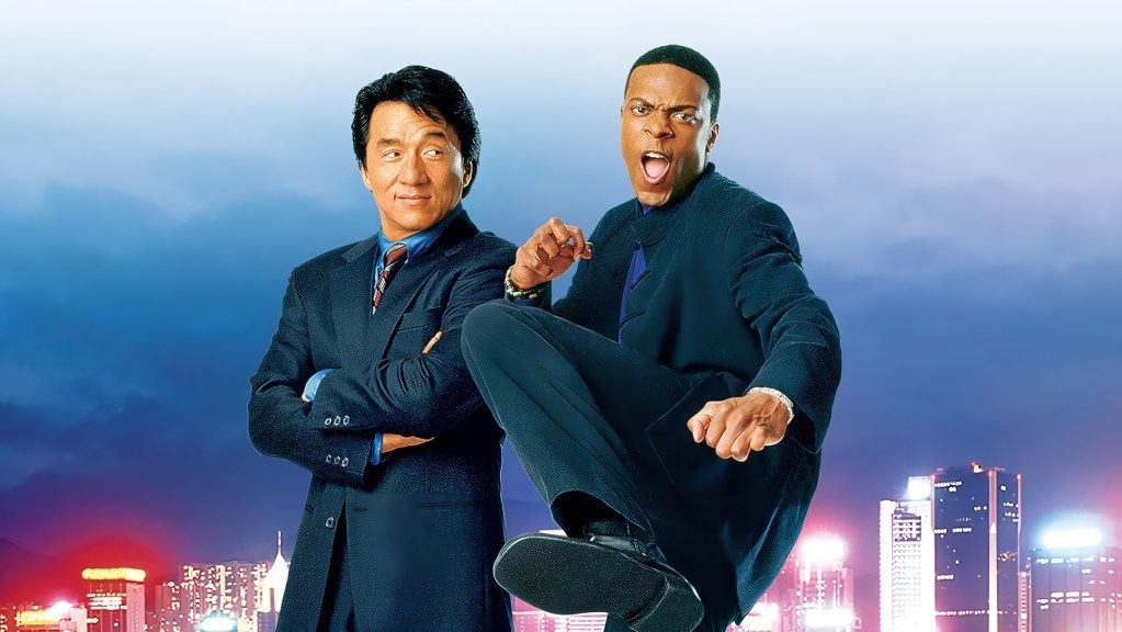 ‘Rush Hour 4’ está en marcha con Jackie Chan y Chris Tucker, y por pedido de Donald Trump (no es broma)