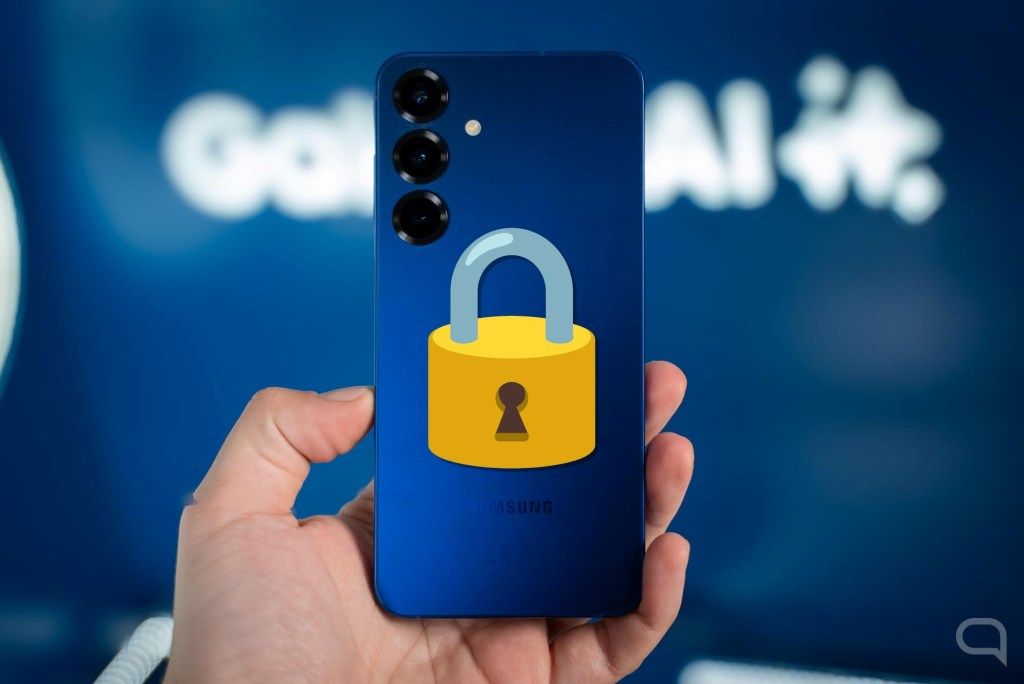 Samsung blinda tu móvil: el modo antirrobo definitivo llegará con One UI 8.5