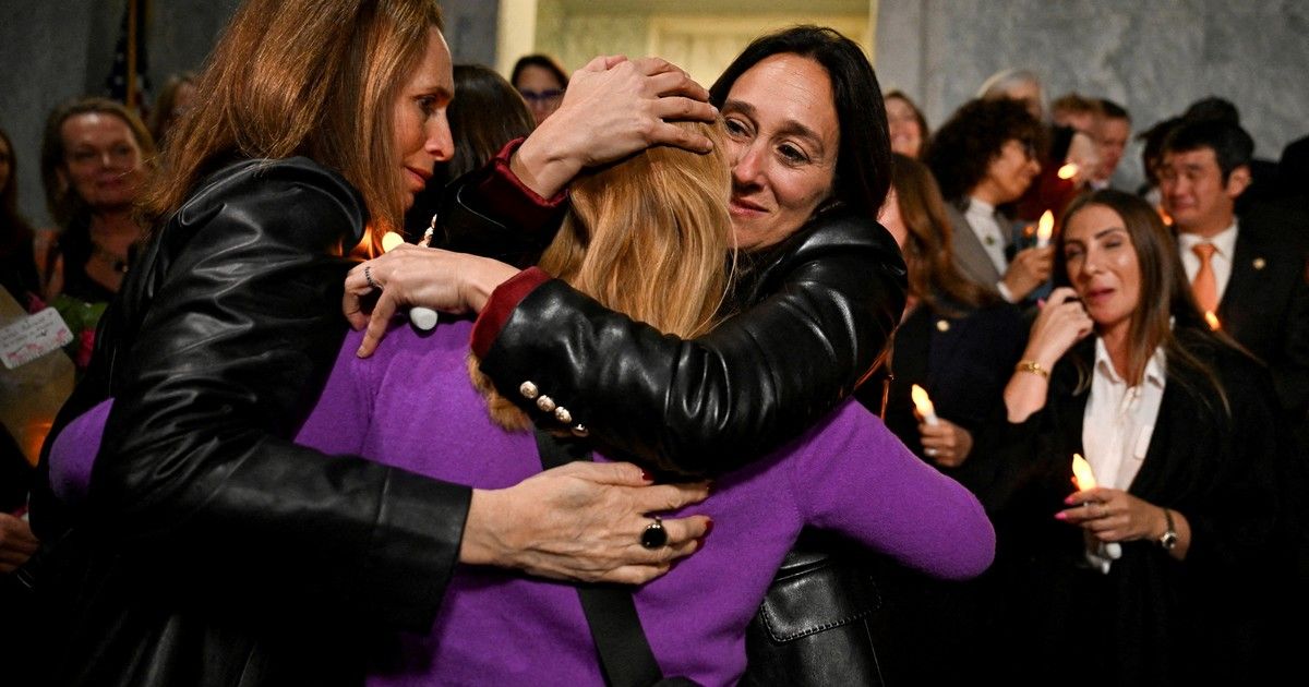 Estados Unidos: el Senado también acuerda difundir los archivos de Epstein y la iniciativa pasa a manos de Trump