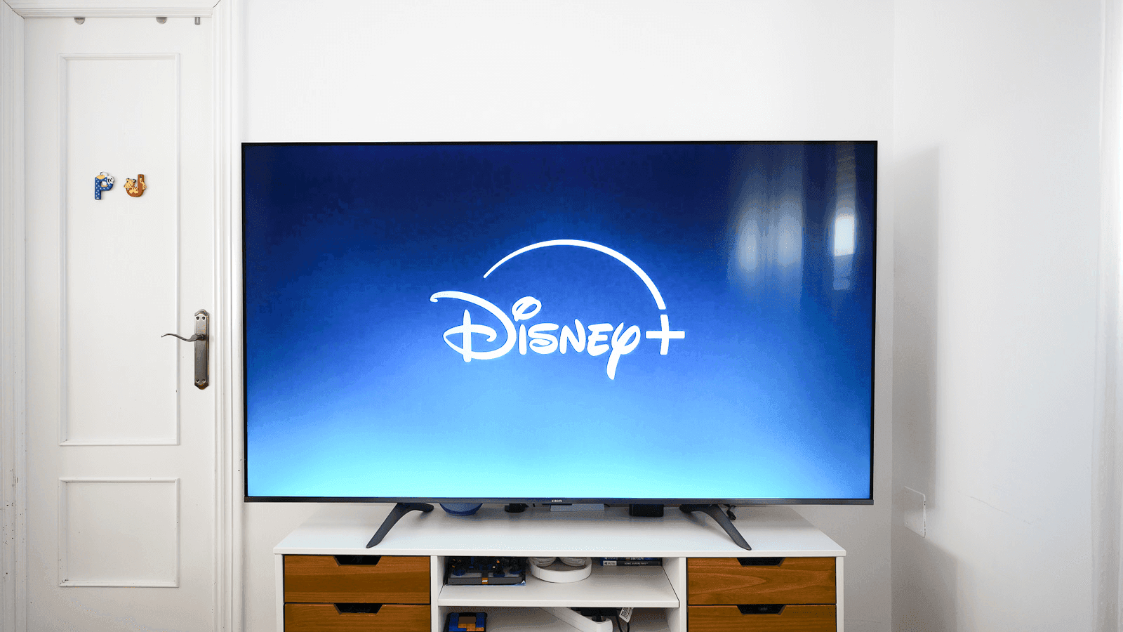 Suscripción a Disney+