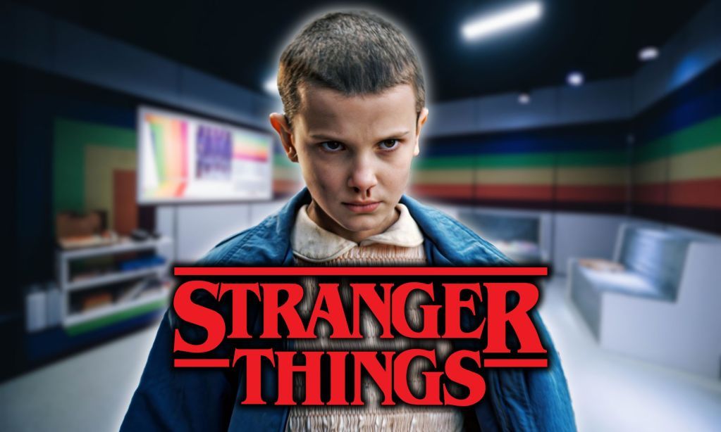 Stranger Things exposición madrid