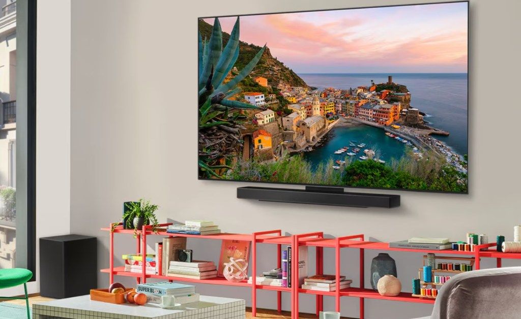 PcComponentes calienta el Black Friday con importantes descuentos en televisores OLED