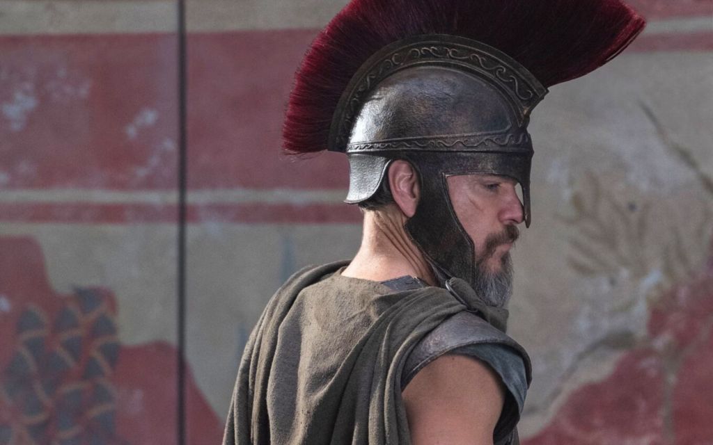 La Odisea The Odyssey Christopher Nola tráiler