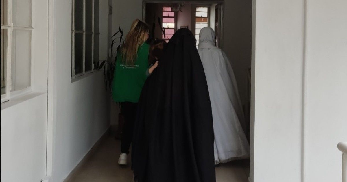 Rescatan a 17 niños de la secta ultraortodoxa judía Lev Tahor en Colombia