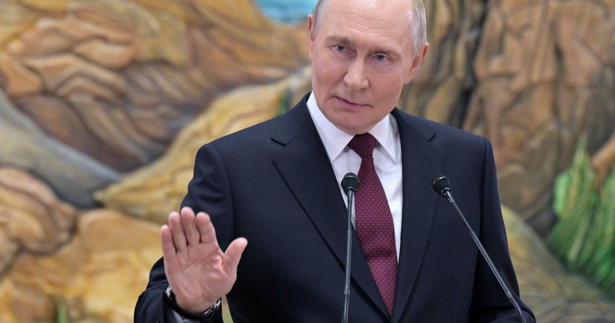 Portazo de Vladimir Putin a Donald Trump: “No hubo nunca un plan de paz” para poner fin a la guerra con Ucrania