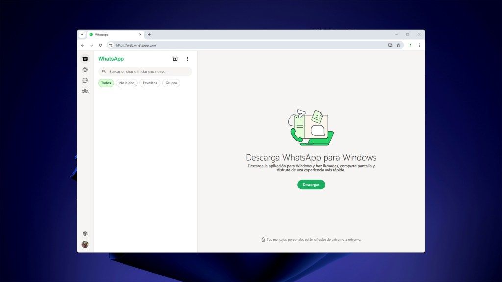 WhatsApp Web | WhatsApp Web caído