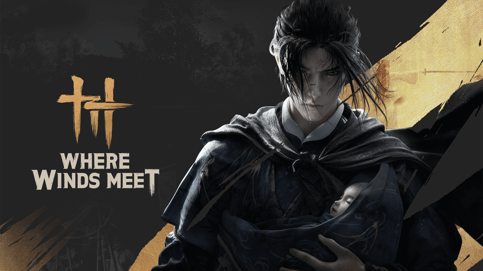 Un combate en Where Winds Meet