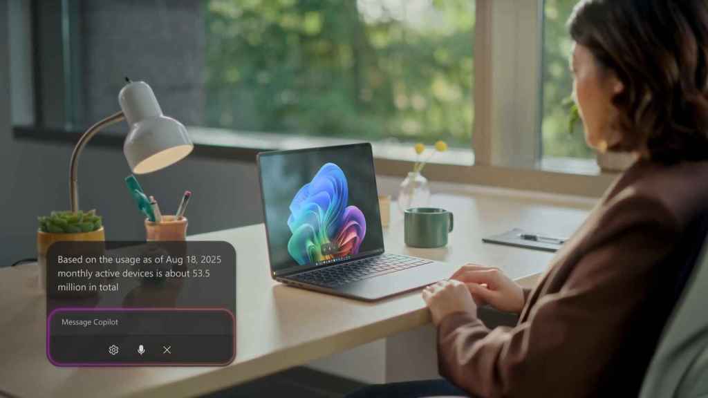 Windows 11 estrena funciones de IA que toman el control de tu PC