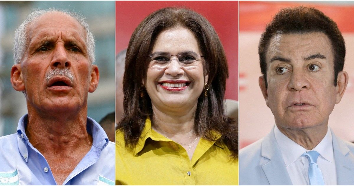 Elecciones en Honduras: se elige nuevo Presidente con tres candidatos en un "empate técnico" y denuncias de fraude