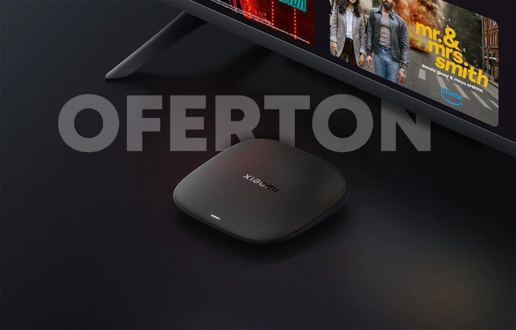 Hasta siempre, Fire TV. Xiaomi ha destrozado a Amazon con este ofertón de su último TV Box