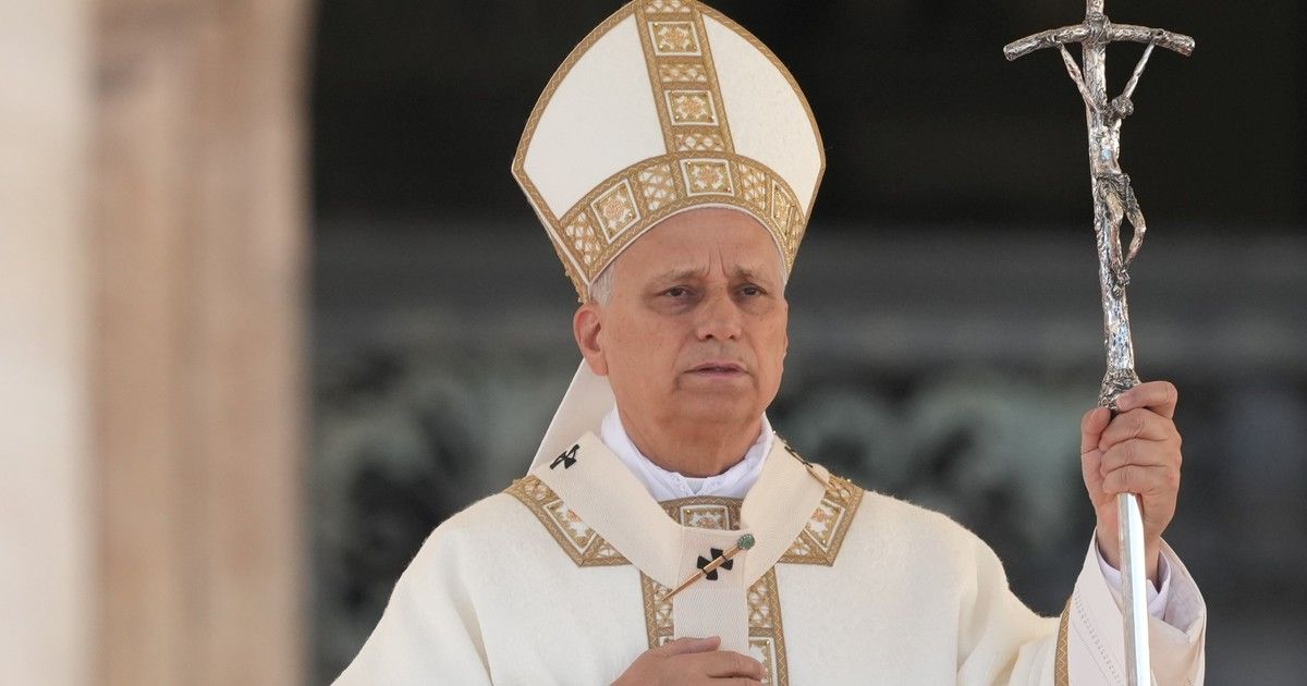El Papa León XIV homenajeó al cardenal británico John Newman y llamó a reforzar la educación católica
