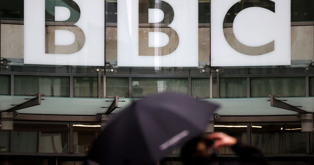 Trump amenaza con demandar a la BBC por US$ 1000 millones
