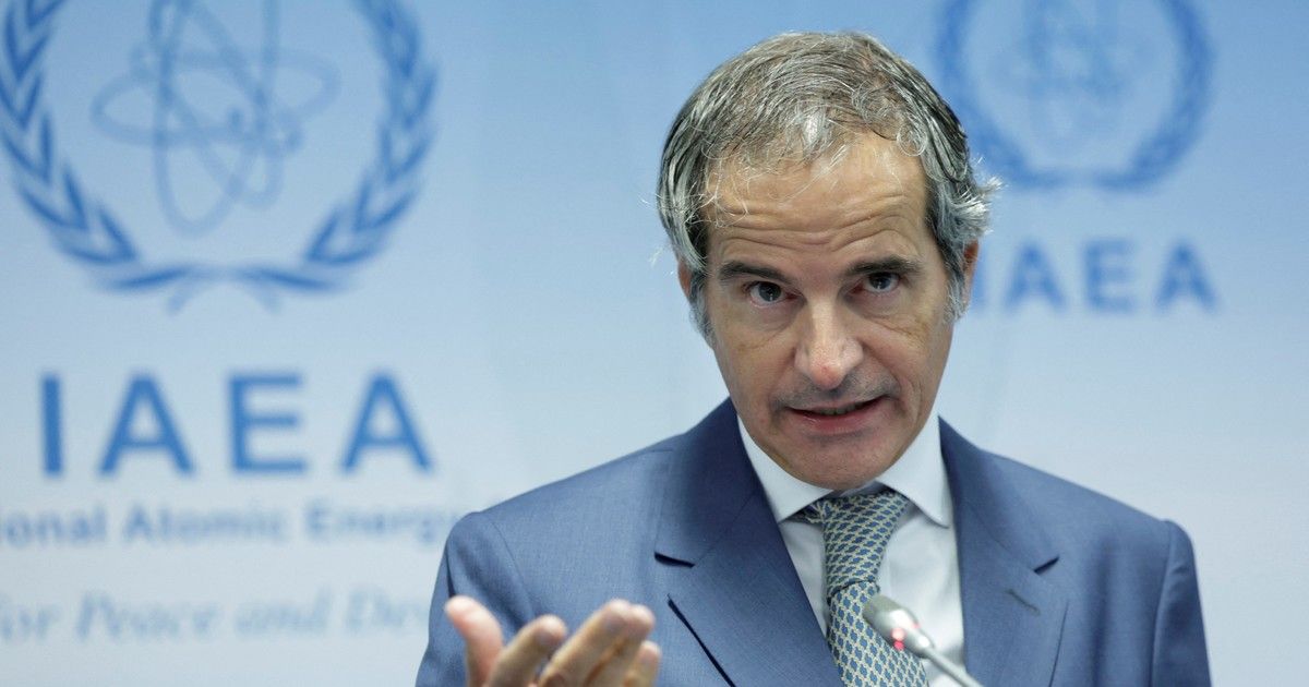 Rafael Grossi: "La ONU sigue siendo indispensable y no debemos confundir críticas con el deseo de destruirlas"