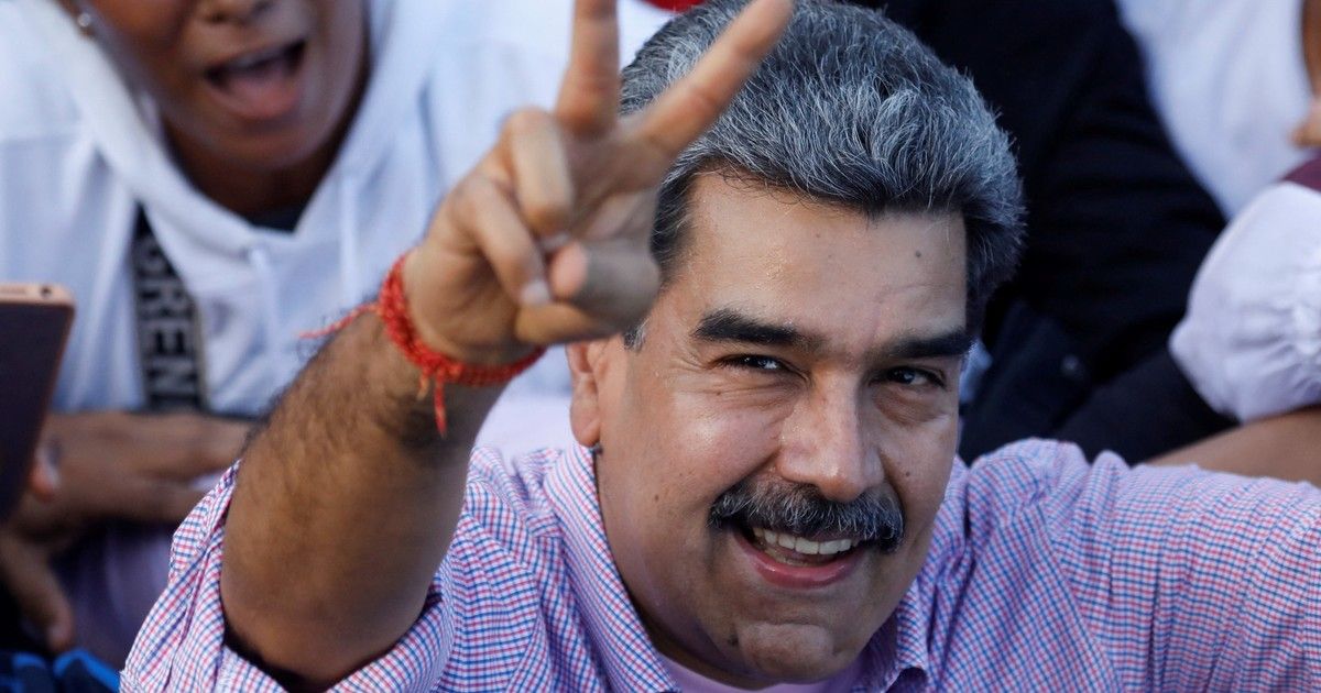 Nicolás Maduro despliega "armamento pesado y misiles" entre Caracas y una amplia zona frente al Caribe