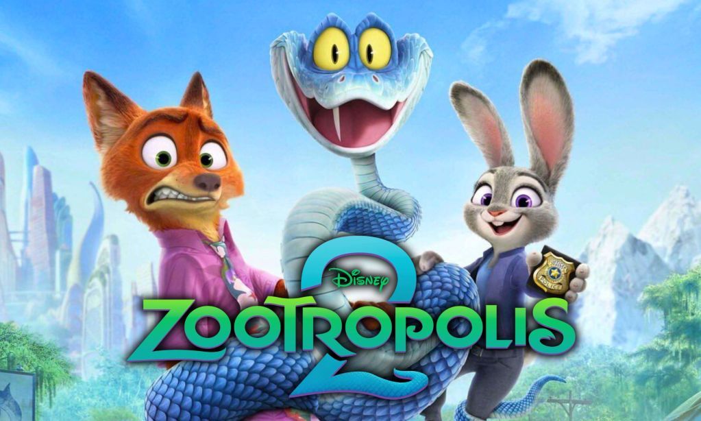 Zootrópolis 2 crítica