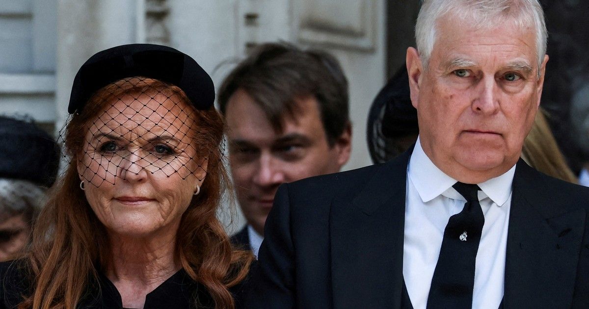 La última amenaza a la corona británica: Scotland Yard investiga al ex príncipe Andrés y Sarah Ferguson negocia su entrevista más explosiva por el caso Epstein