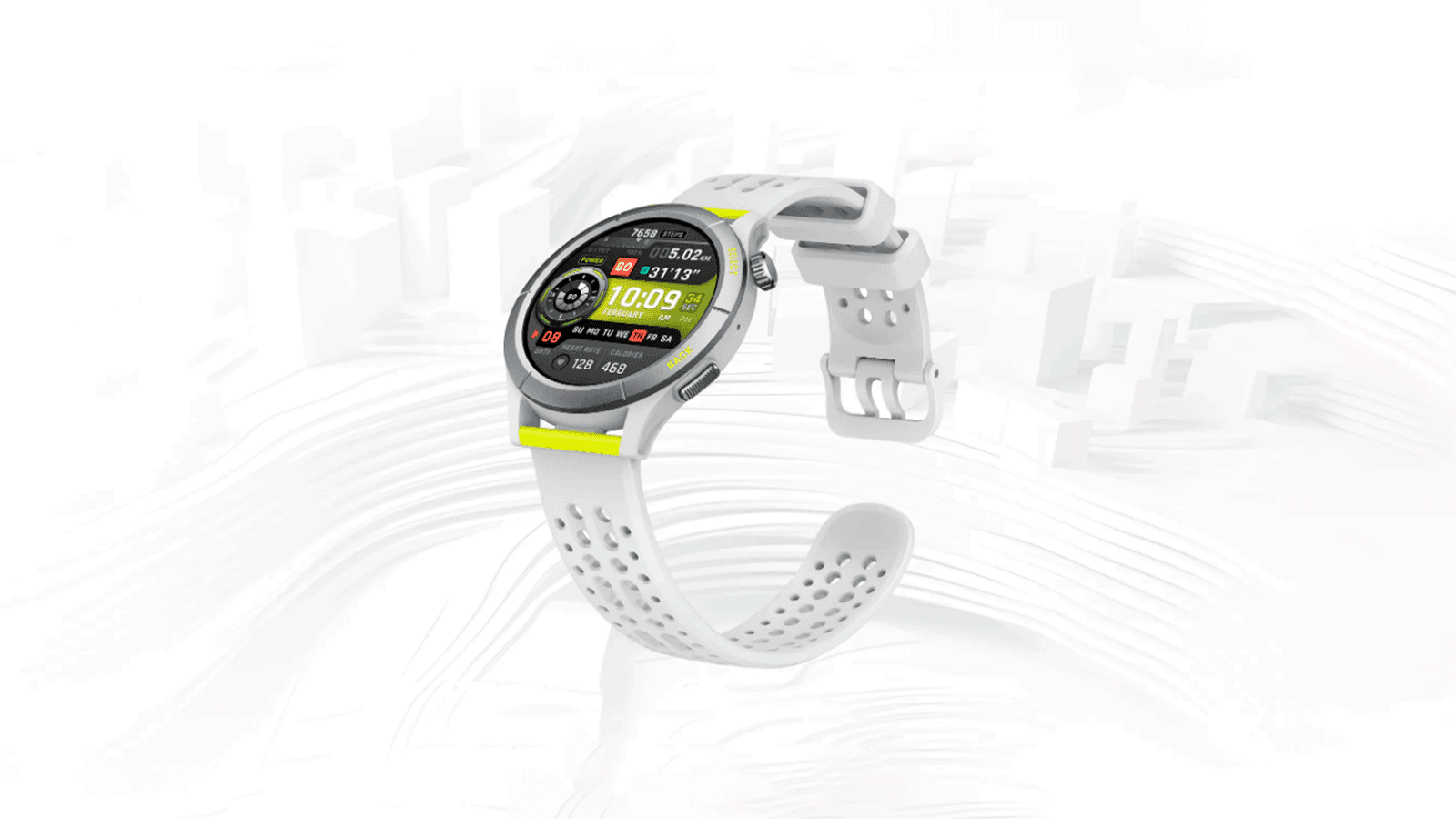 Amazfit Cheetah Round