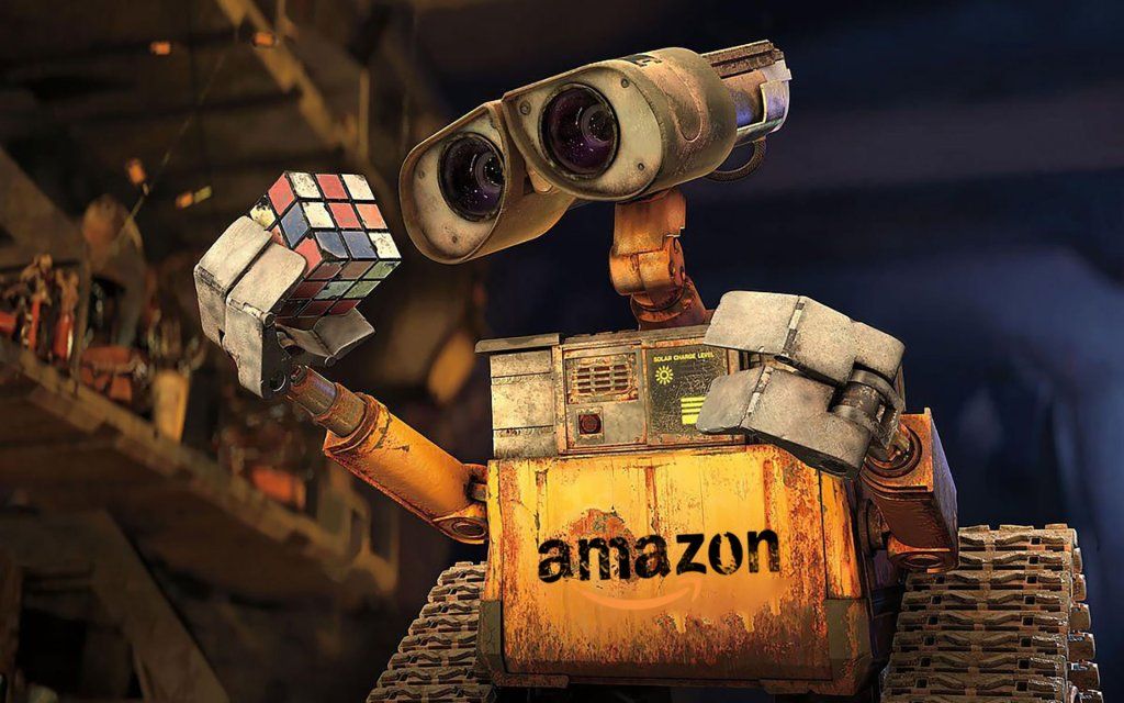 Amazon Wall-E