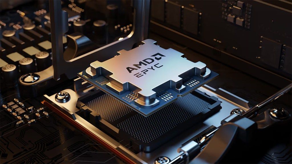 AMD Epyc de 4a generacion afectado por Heracles