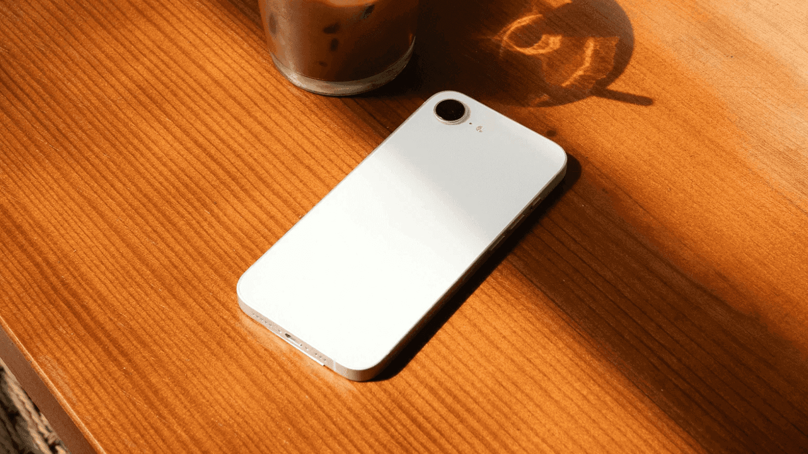 Imagen del iPhone 16e