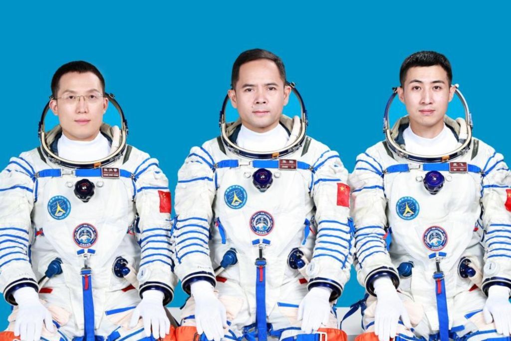 astronautas varados