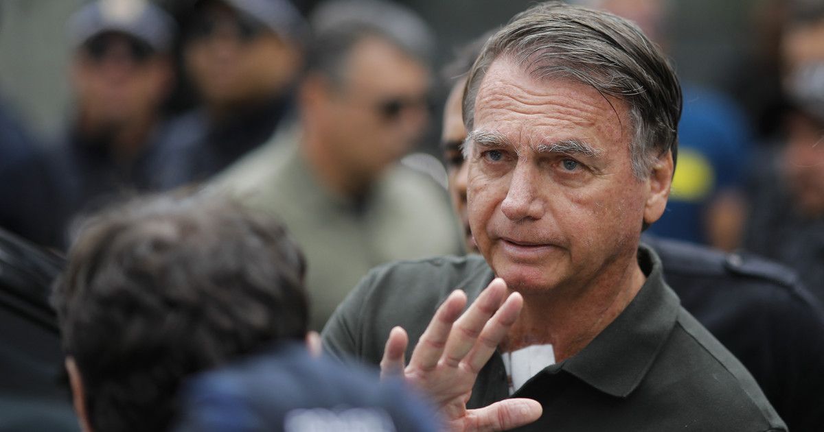 Brasil: el Tribunal Supremo declara firme la sentencia a 27 años de cárcel contra Jair Bolsonaro por golpismo