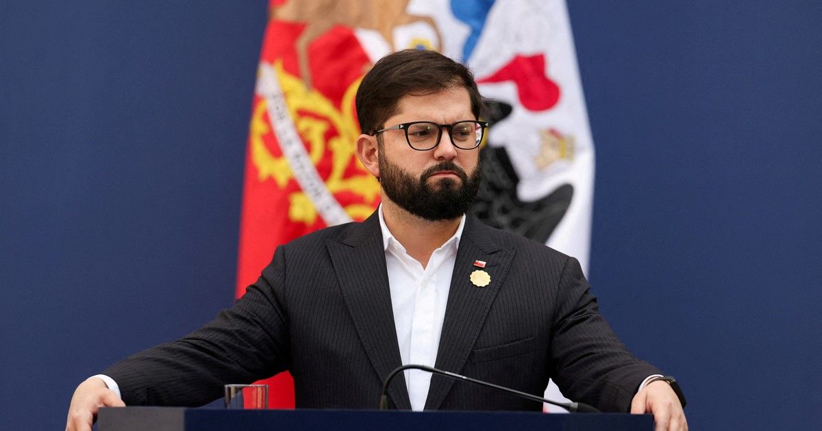 Tensión entre Chile y Estados Unidos luego de que el embajador opinara sobre las elecciones y criticara al presidente Boric