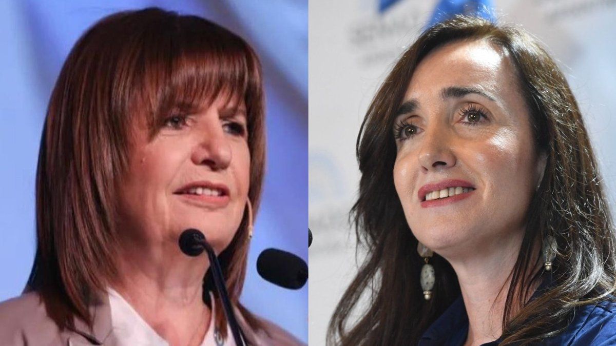 Interna libertaria: Patricia Bullrich criticó a Victoria Villarruel por "no tomar partido" por el Gobierno