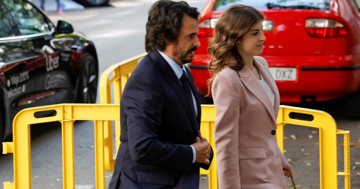 España: el novio de la presidenta madrileña  acusó al fiscal general del Estado de haberlo "matado públicamente"