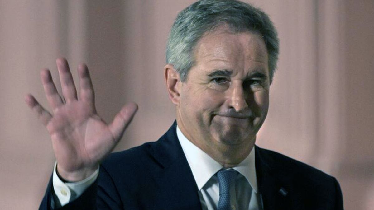 De remate: el canciller Pablo Quirno celebró la realización del Argentina Week 2026