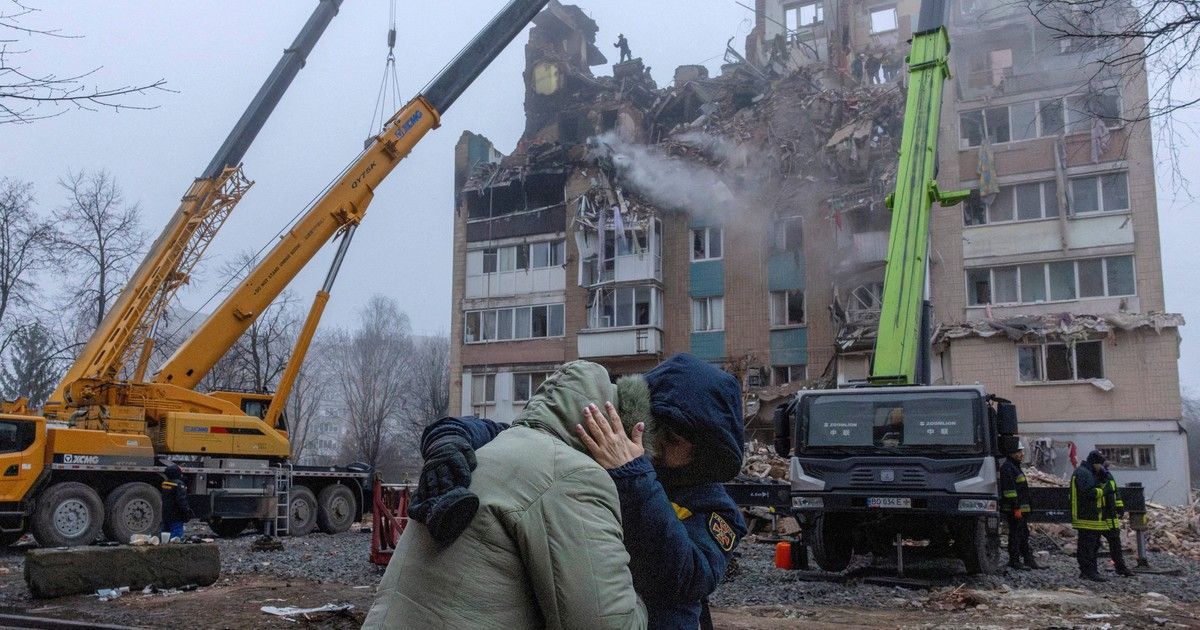 Europa rechaza un supuesto plan de paz para Ucrania: “Cualquier acuerdo debe implicar a Kiev”