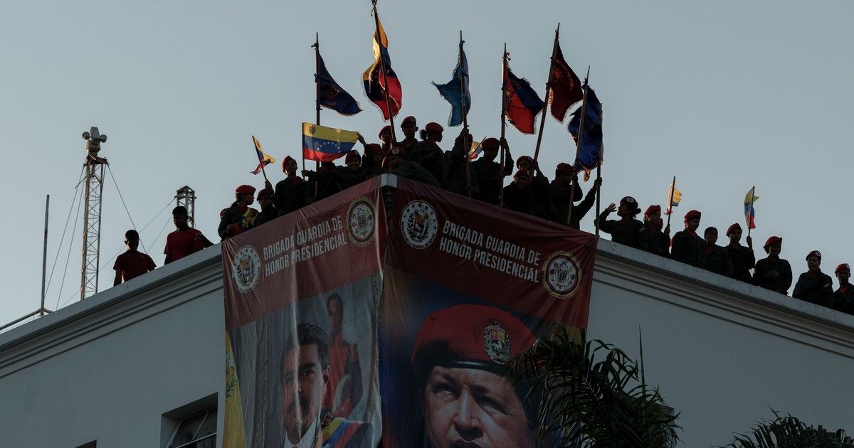 Cómo podría responder el ejército venezolano a los ataques estadounidenses