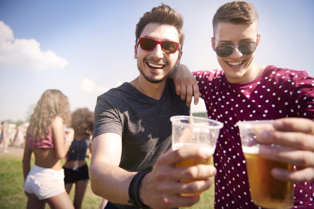 mosquitos, cerveza sin alcohol