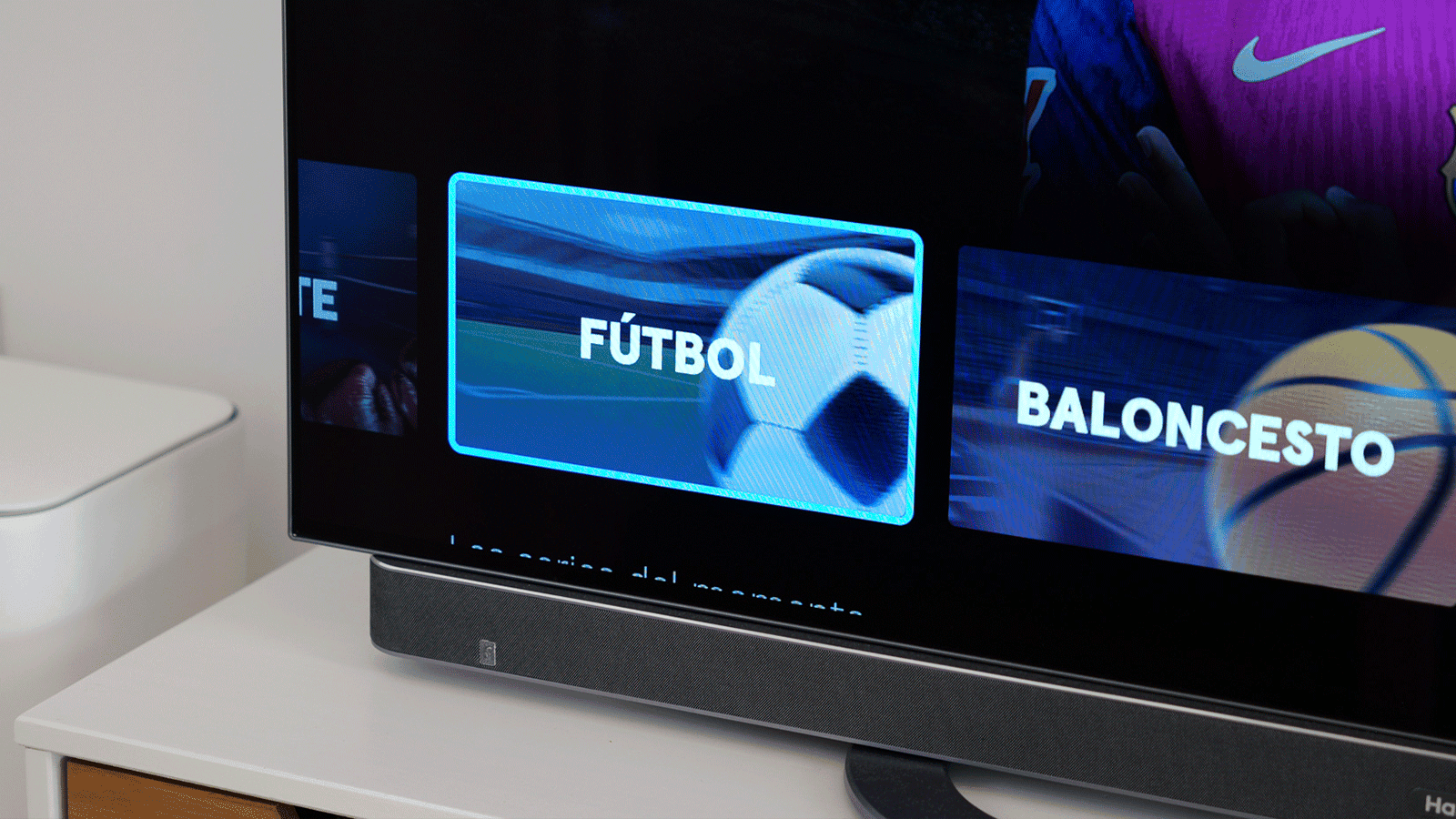 El mejor deporte en Movistar Plus+