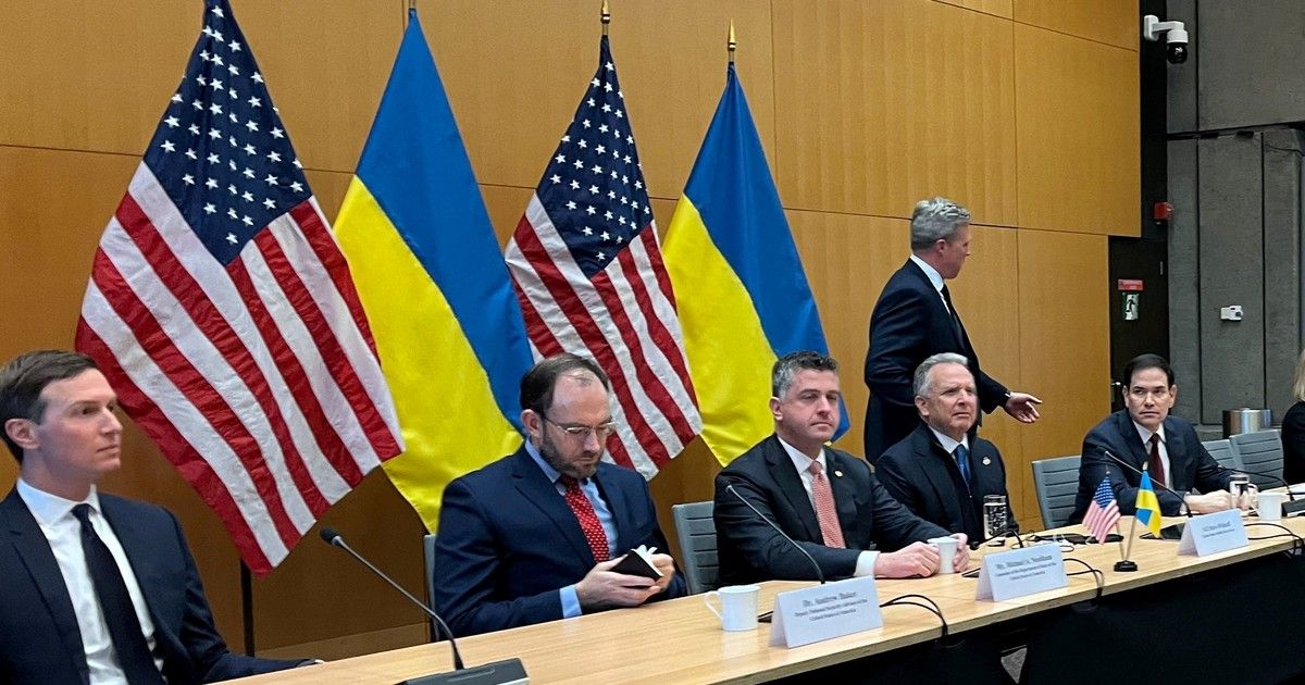 La guerra con Rusia: enviados de Donald Trump presionan a Ucrania y Europa para que acepten el plan de paz en una cumbre en Suiza
