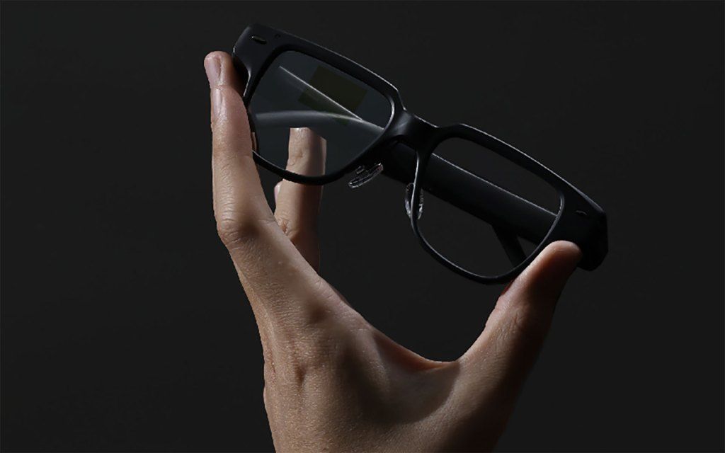 Tiembla Meta: Lenovo lanza las gafas con IA más ligeras del mundo