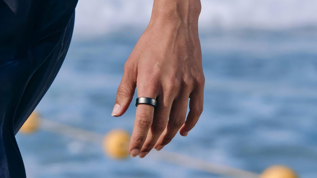 Samsung quiere convertir al Galaxy Ring en un mando para sus gafas con Android XR