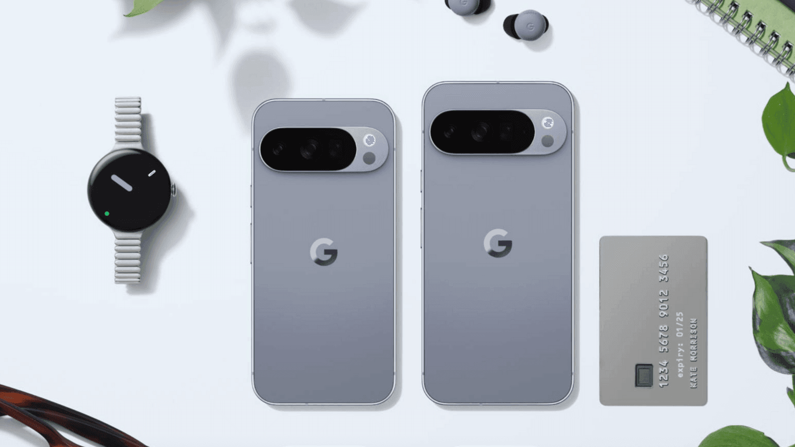 Imagen del Google Pixel 10 Pro