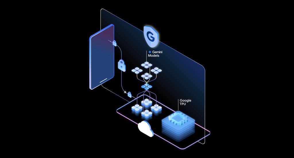 Google se inspira en Apple y crea una IA que no espía tus datos