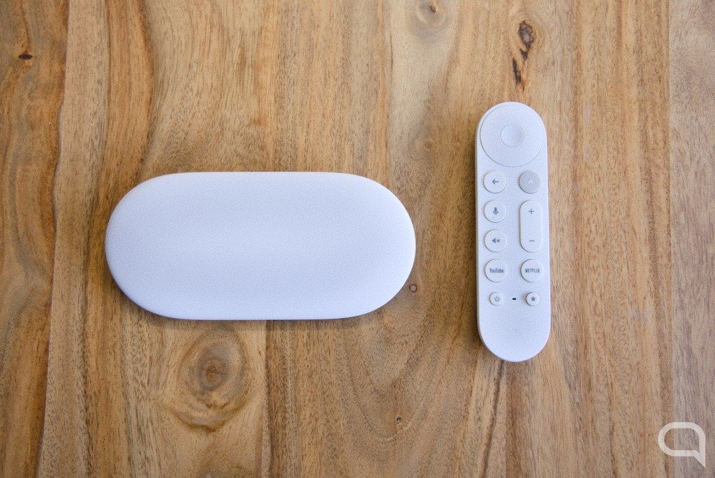 Google TV Streamer