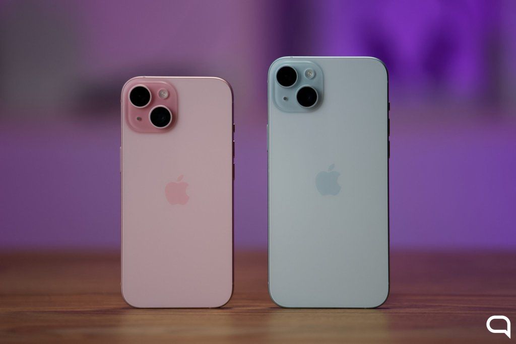 iPhone 15