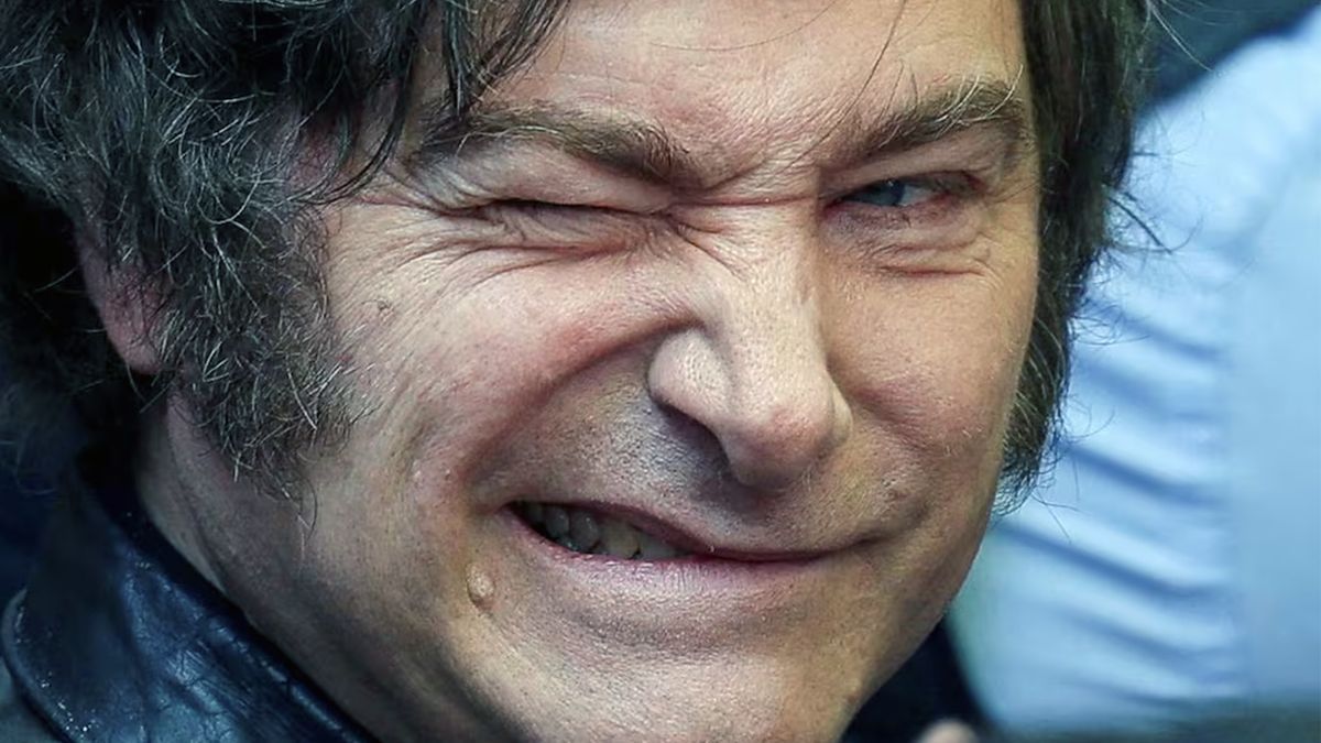 Javier Milei exhibió su respaldo explícito a un club que no es Boca