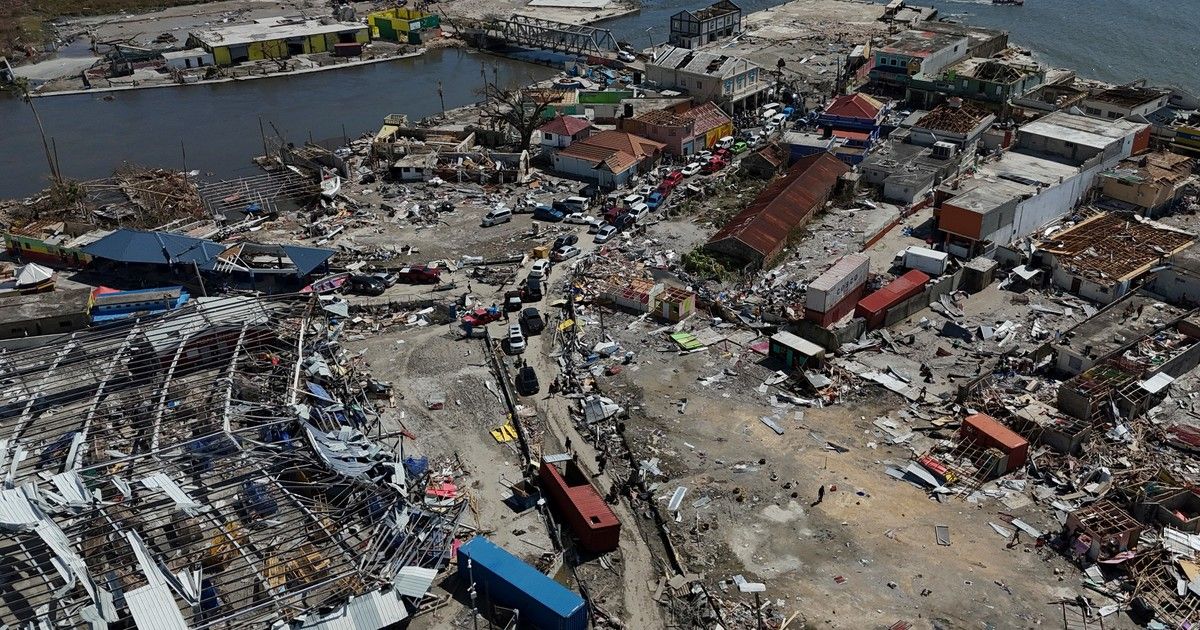 El devastador huracán Melissa ya provocó pérdidas de al menos US$ 3.000 millones tras su violento paso por las islas del Caribe