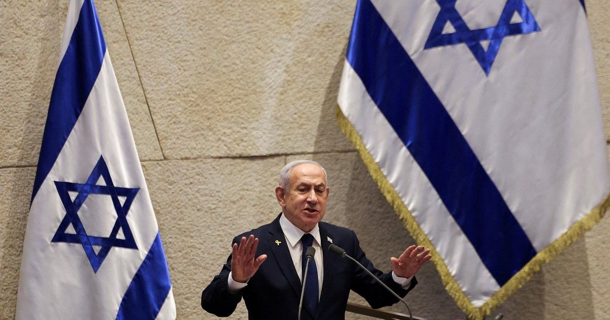 Israel: el premier Benjamin Netanyahu pidió al presidente el indulto en su juicio por corrupción