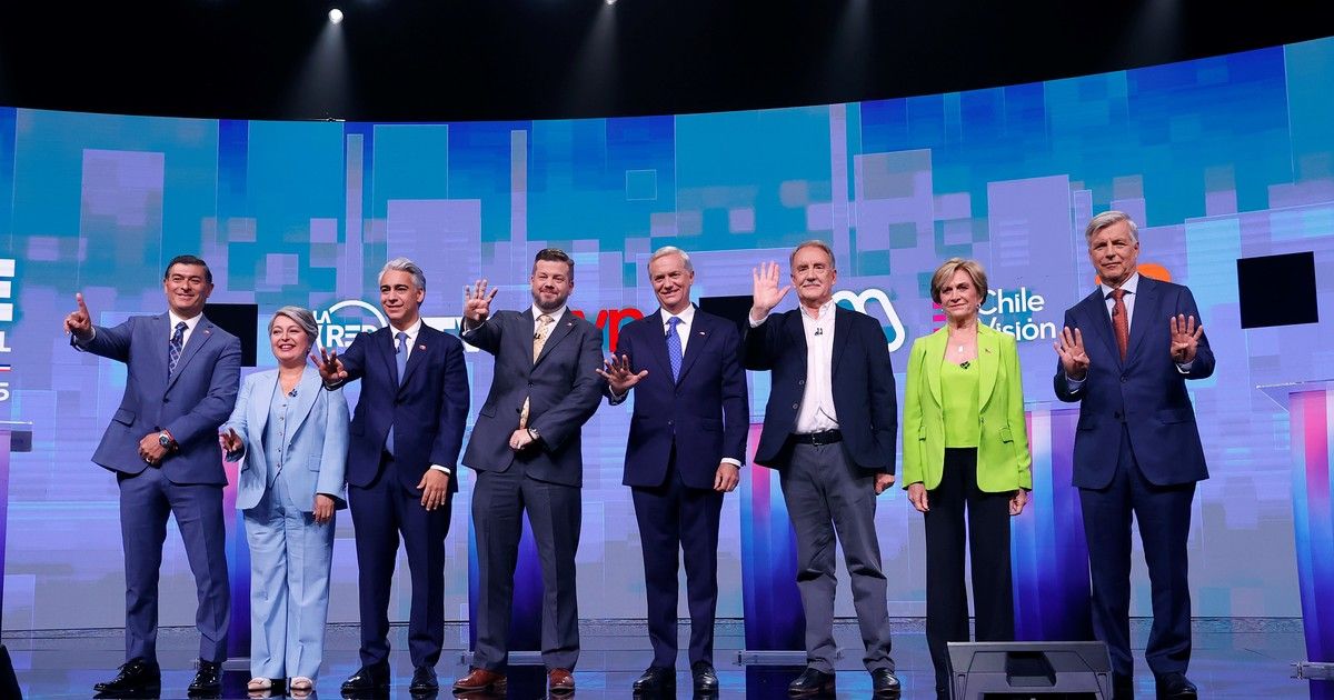 Un Chile atemorizado frente al crimen y la migración elige presidente en una primera vuelta con dos claros favoritos