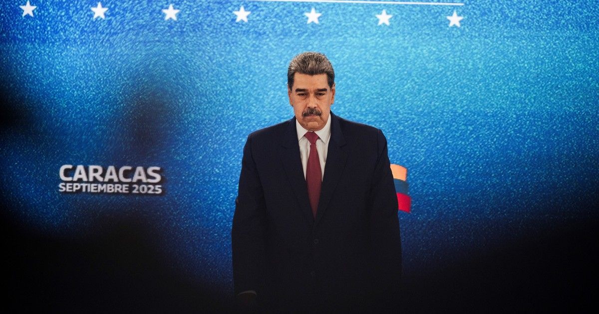 El equipo de Trump califica a Maduro de jefe de "cártel". Esa palabra no significa lo que usted piensa
