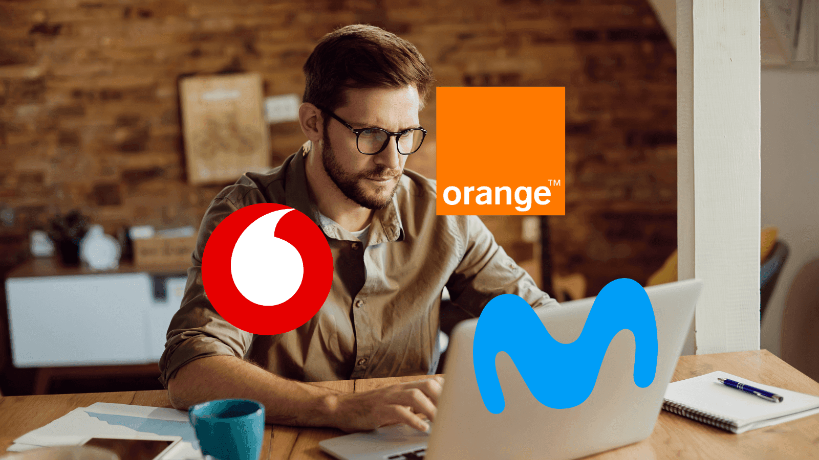 Imagen de las tarifas de Vodafone
